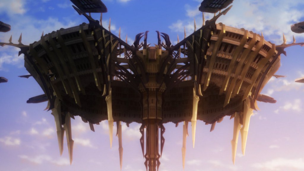 Fate Apocrypha 第7話 感想 加速する聖杯大戦 空中要塞を有する赤陣営が動き出す あげまんラボ